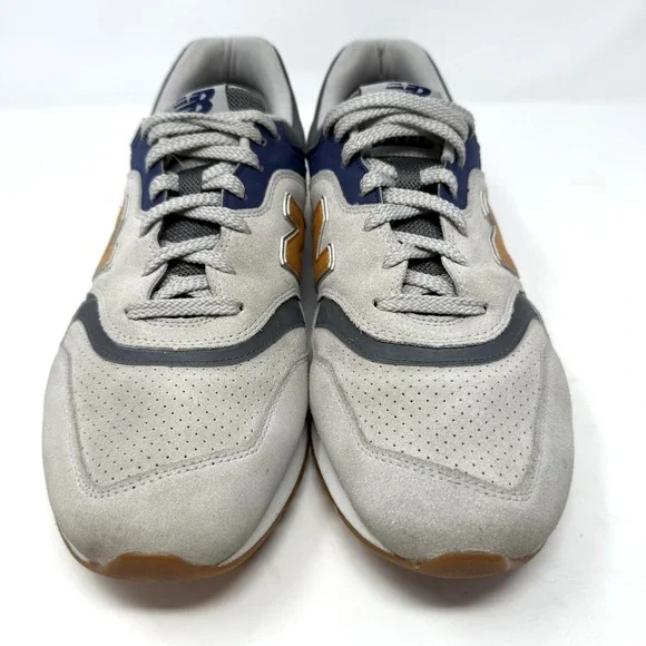J.Crew New Balance 997H Trek Athletic Shoes Sneakers Suede 11.5 US 45.5 EU Athletic Shoes
